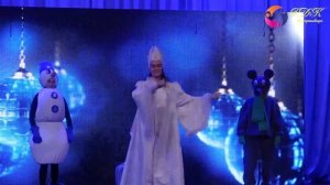 Детская театрализованная программа "Новогоднее приключение"