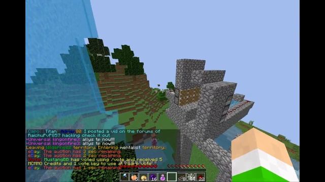 Minecraft Factions #38 - Crate Keys, Raiding And Pvp! смотреть онлайн