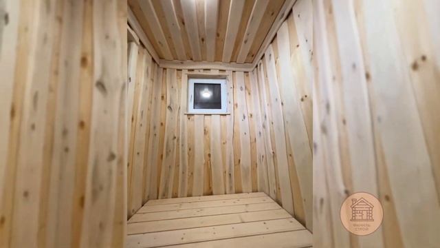 Модульная баня из высококачественных материалов НАКОНЕЦ В ПРОДАЖЕ!