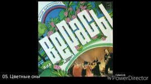 ВИА ВЕРАСЫ