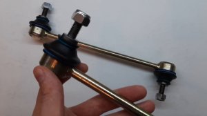 Усиленные стойки стабилизатора SsangYong Action