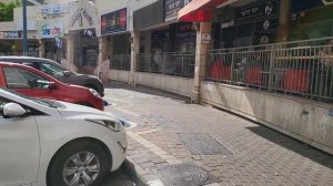 Израиль. Район Юд Бет, город Ашдод. Небольшая прогулка