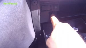 Скрытая кнопка Passat, Jetta, Caddy, Golf, Polo, Tiguan, которую спрятали инженеры VAG