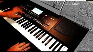 UZ ХИТ 🌹ТУРСУНОЙ🌹 KORG PA 300