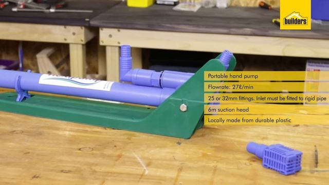 Hand Pump Product Review смотреть онлайн