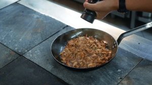 Лайфхак от Шефа - Грибной соус из лисичек [Рецепт Chester]