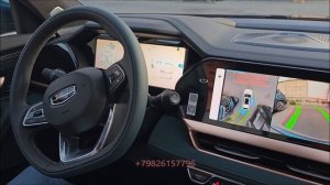 Купить новый китайский автомобиль Geely Monjaro, Джили Манджаро за 3 999 000 рублей.