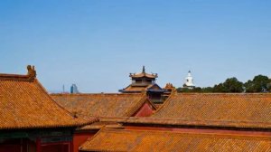 ЗАПРЕТНЫЙ ГОРОД в Китае - Дворцовый комплекс