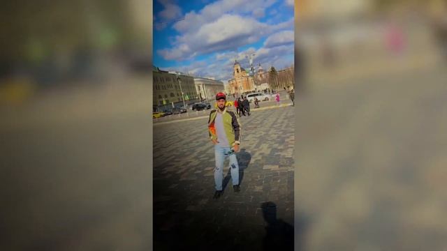 India to Russia travel first international trip