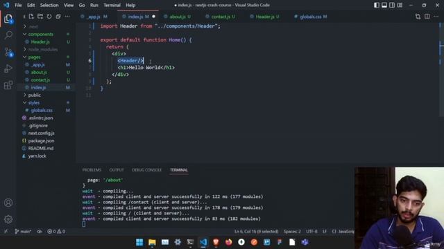 Next.js Tutorial for Beginners