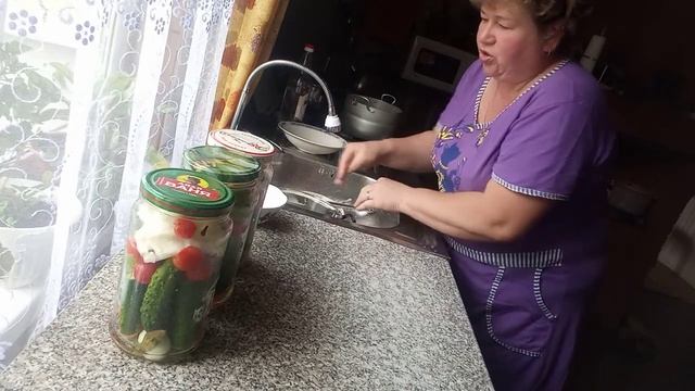 Пирог "гости на пороге" . смотреть онлайн