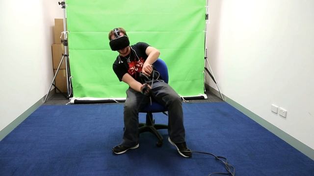 VR Dragons: Tech Demo смотреть онлайн