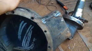 Самодельный трактор как укоротить мост газ 66