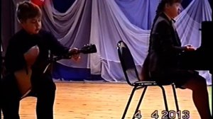 Хаджиев "Маленькая прелюдия"