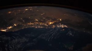 Удивительный вид на землю из космоса 2023 HD