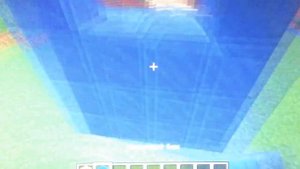 майнхак как сделать воду в аду,незер портал из любых блоков,портал в край из любых блоков.