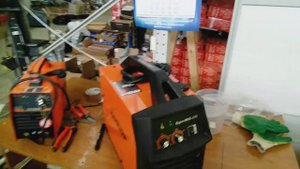 Сварочный аппарат EDON LV200