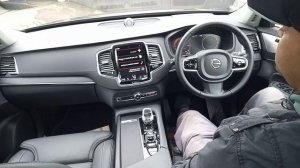 Nova Volvo XC90  (Detalhes)