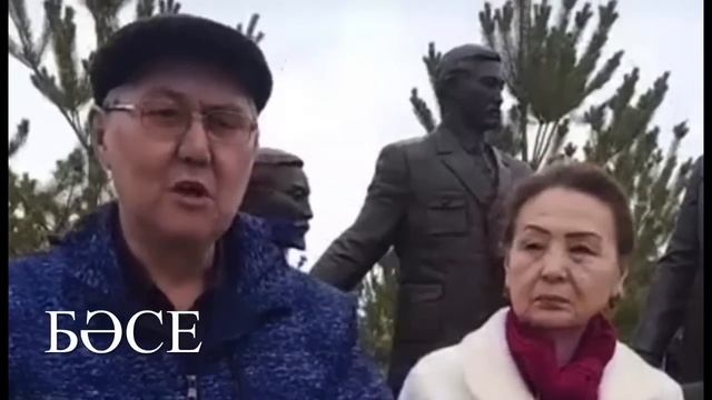 Казахи поднимаются против безвиза с Китаем. Акции протеста в Зайсане и Семее. 24.04.2023. смотреть онлайн