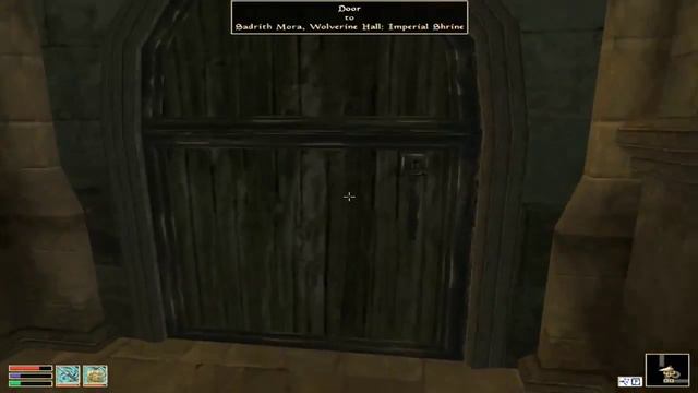 Mushroom House Tour Thought The Keyhole Morrowind #42 смотреть онлайн