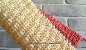 НЕОБЫЧАЙНАЯ И КЛАССНАЯ ПОЛУПАТЕНТНАЯ РЕЗИНКА СПИЦАМИ