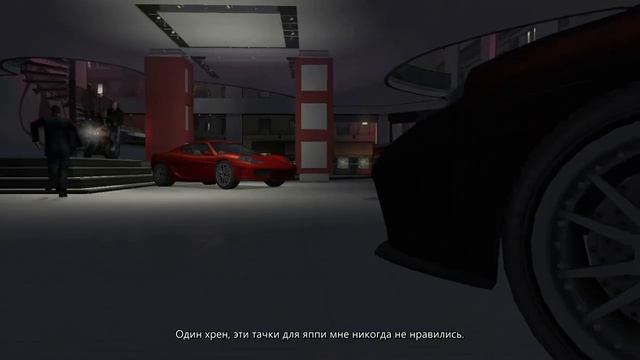Grand Theft Auto IV The Lost And Damned Серия 5 | Сериал GTA 4 TLAD
