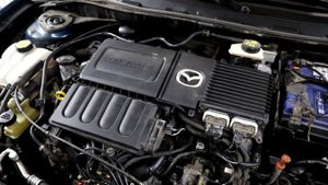 гбо на mazda 3 своими руками
