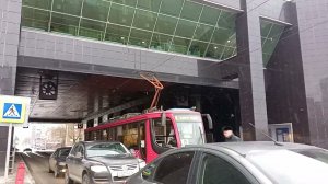 Под ТРЦ гипер семья(лента)