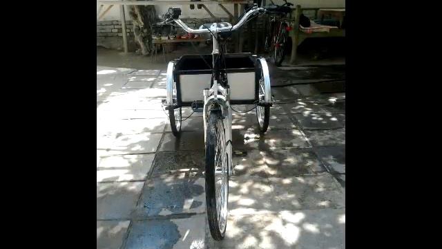 Трех колесный велосипед своими руками смотреть онлайн