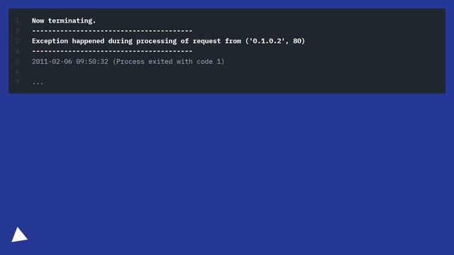 Google App Engine Task Queues - nasty failure смотреть онлайн