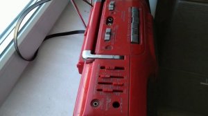 Магнитофон 90-х Atlanta at490.