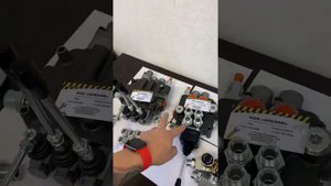 Гидрораспределитель экскаватора МТЗ. Эконом вариант, использование 3РС100+2Р80+3Р80.