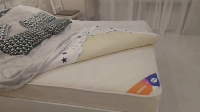 Видеоотзыв о матрасе Орматек Basic Middle 160*200 см смотреть онлайн