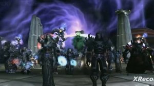 World of Warcraft Cataclysm Синематик (Хронология)