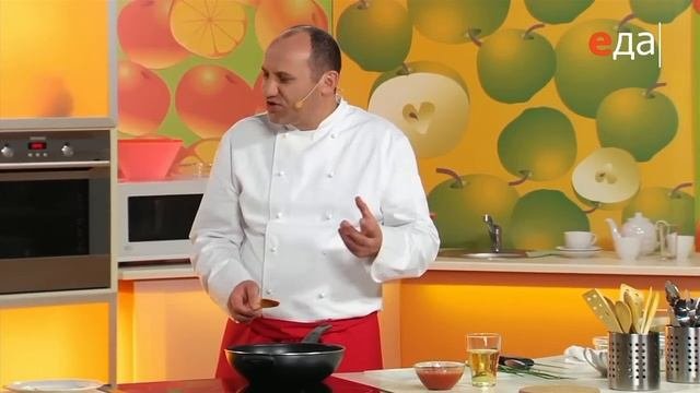 Кальмары по-сицилийски