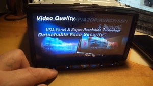 Pioneer AVH-X8500BT, прошивка