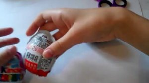 Как сделать Kinder Surprise? Киндер Сюрприз своими руками!!!)