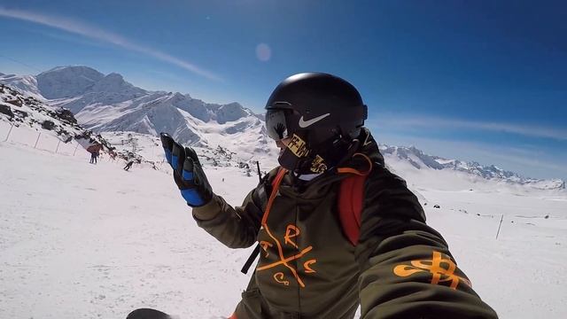 Перчатки WORKOUT Z2 утепленные. Спортивные перчатки в жестких условиях на Приэльбрусья смотреть онлайн