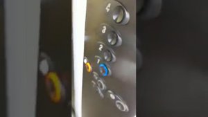 Лифт Otis в тц ‘’мармелад,,