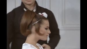 Прическа с валиками с обучающего DVD Свадебный маэстро Руслан Татьянин