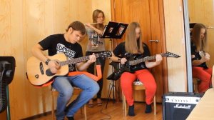 Отражение (Кавер-Король и Шут)