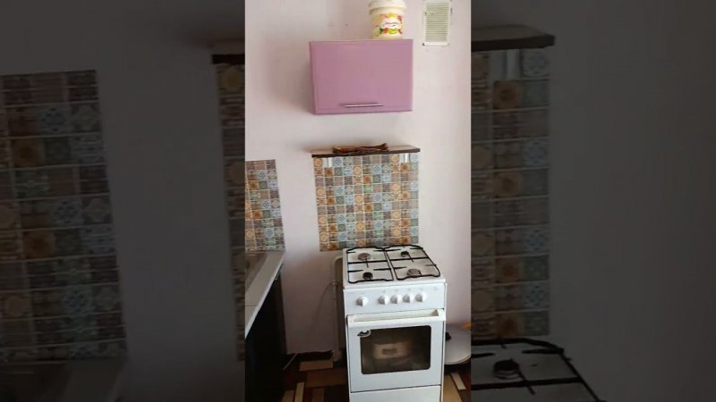 Обзор 2к квартиры в пос. Винзили. Ул. Вокзальная.