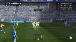 Gent - Wolfsburg: FIFA 16