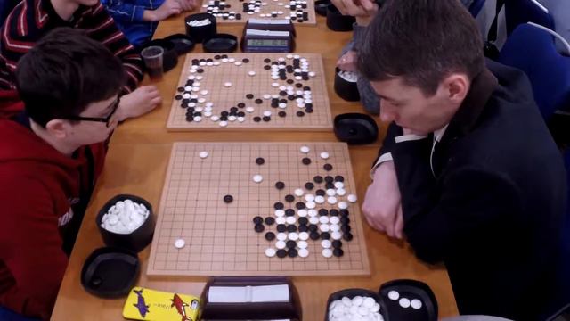 Командный чемпионат Москвы 2018. 4 тур. смотреть онлайн