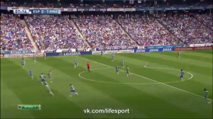 Cristiano Ronaldo Goal vs Espanyol