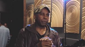 Vernon Reid Interview - Pre - NAMM Artist Relations Expo 2017