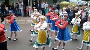 "Ой, блины, мои блины..."