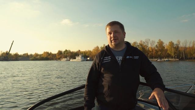 Теплая лодка Phoenix 510 br Как работает автономный отопитель webasto