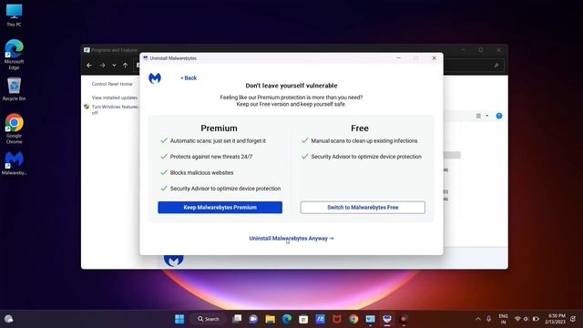 How To Uninstall Malwarebytes | Remove Malwarebytes | Malwarebytes