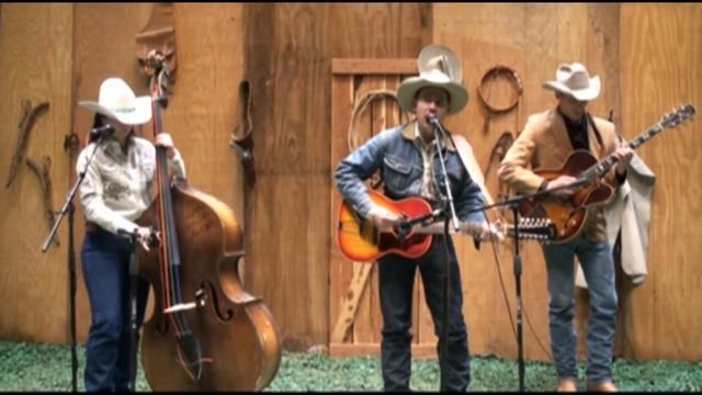 Western Music Cowboy Song My Pony and Me The Terry Family смотреть онлайн